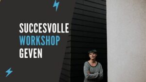 succesvolle workshop geven cursus online productiviteit workflow workshop fotograeve ondernemers passief inkomen omzet winst ideale klant niches